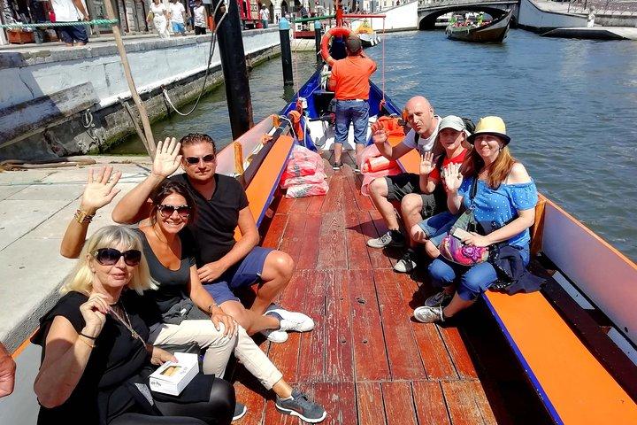 Aveiro and Costa Nova with Moliceiro Cruise Half Day PRIVATE - photo 5