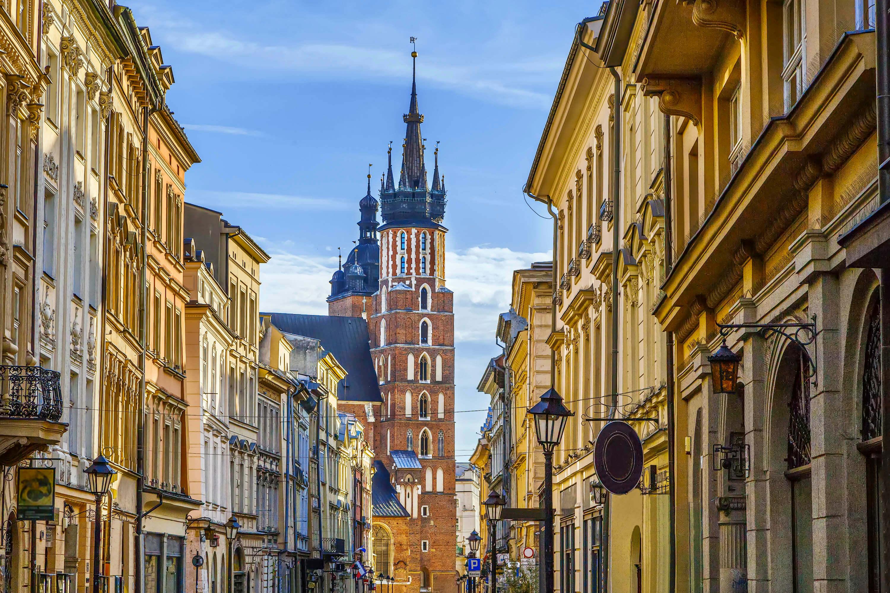 Krakow: walking tour with audio guide - photo 4