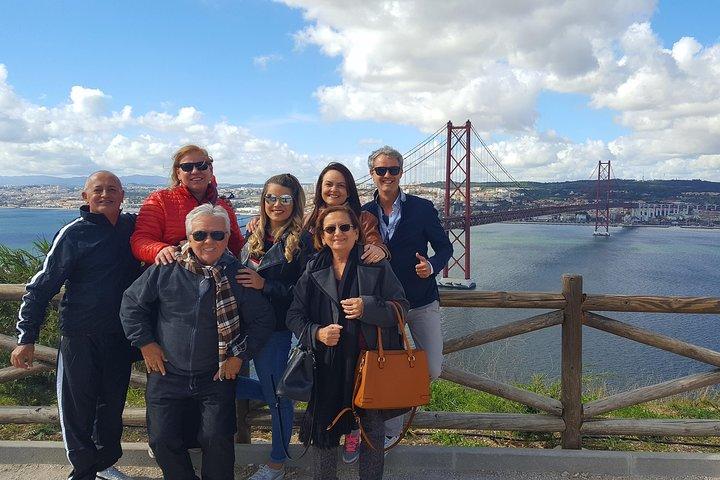 Full Day Small Group Tour in Lisbon: The Most Complete City Tour - cover photo