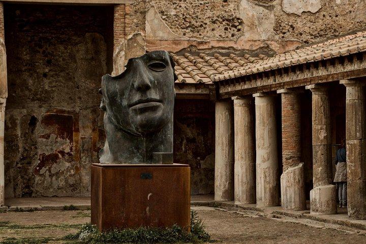 Pompeii Tour Half Day - departure from Naples City Centre (Entrance Ticket Included) - photo 2