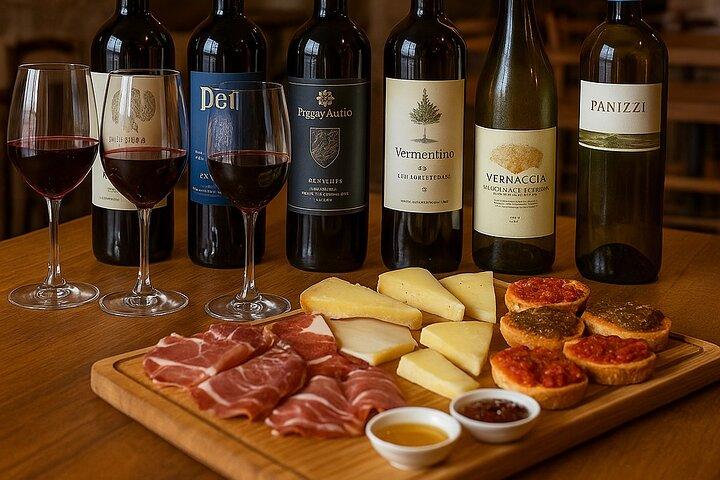 Wine Tasting on the Florentine Hills with Transfer Green - photo 3