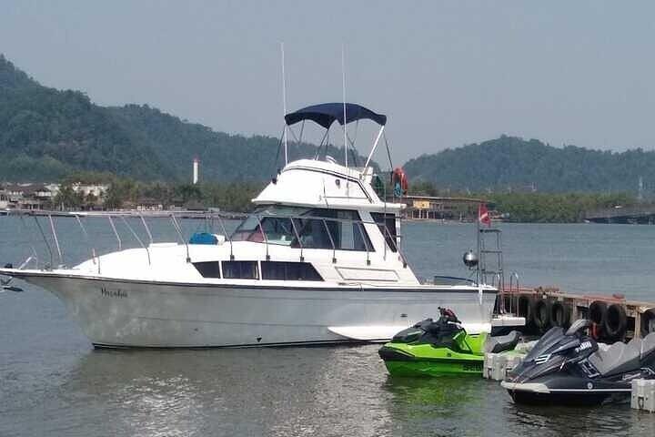 Private Boat Tour In Santos – Full Day With Barbecue and Drinks - photo 3