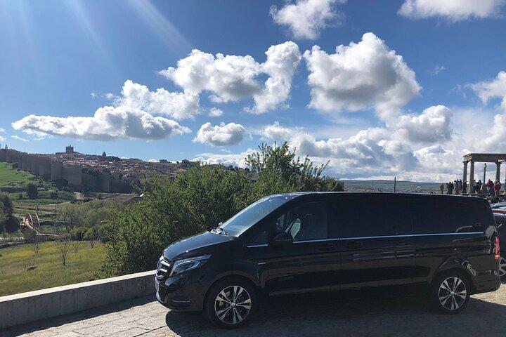 Private Tour Ávila Essential From Madrid with Official Guide - photo 4