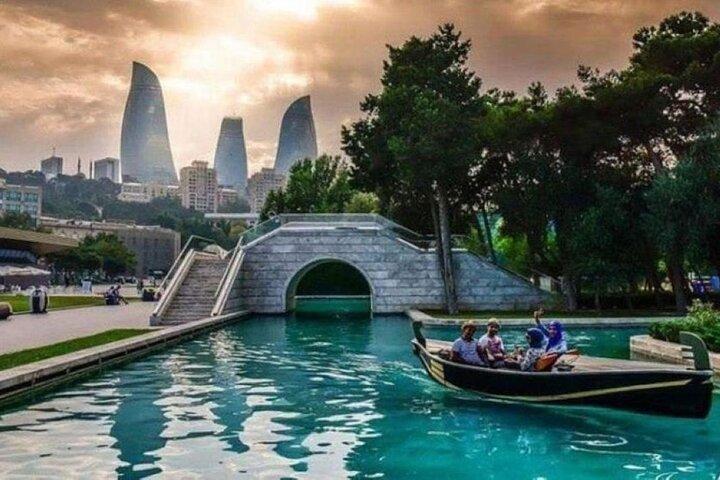 3 Nights Private Cultural Baku and Absheron Tour - cover photo