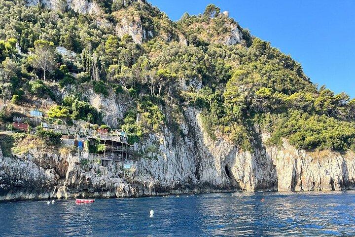 Sorrento: Capri, Anacapri with Blue Grotto Shared or Private Tour - photo 4