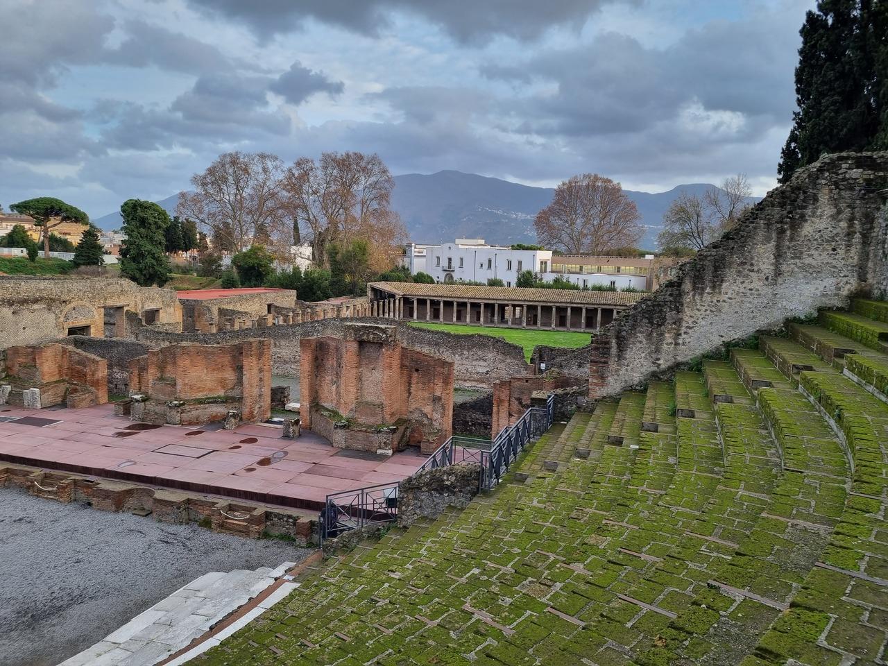 Excursión a Pompeya y Nápoles desde Roma en tren de alta velocidad - photo 4