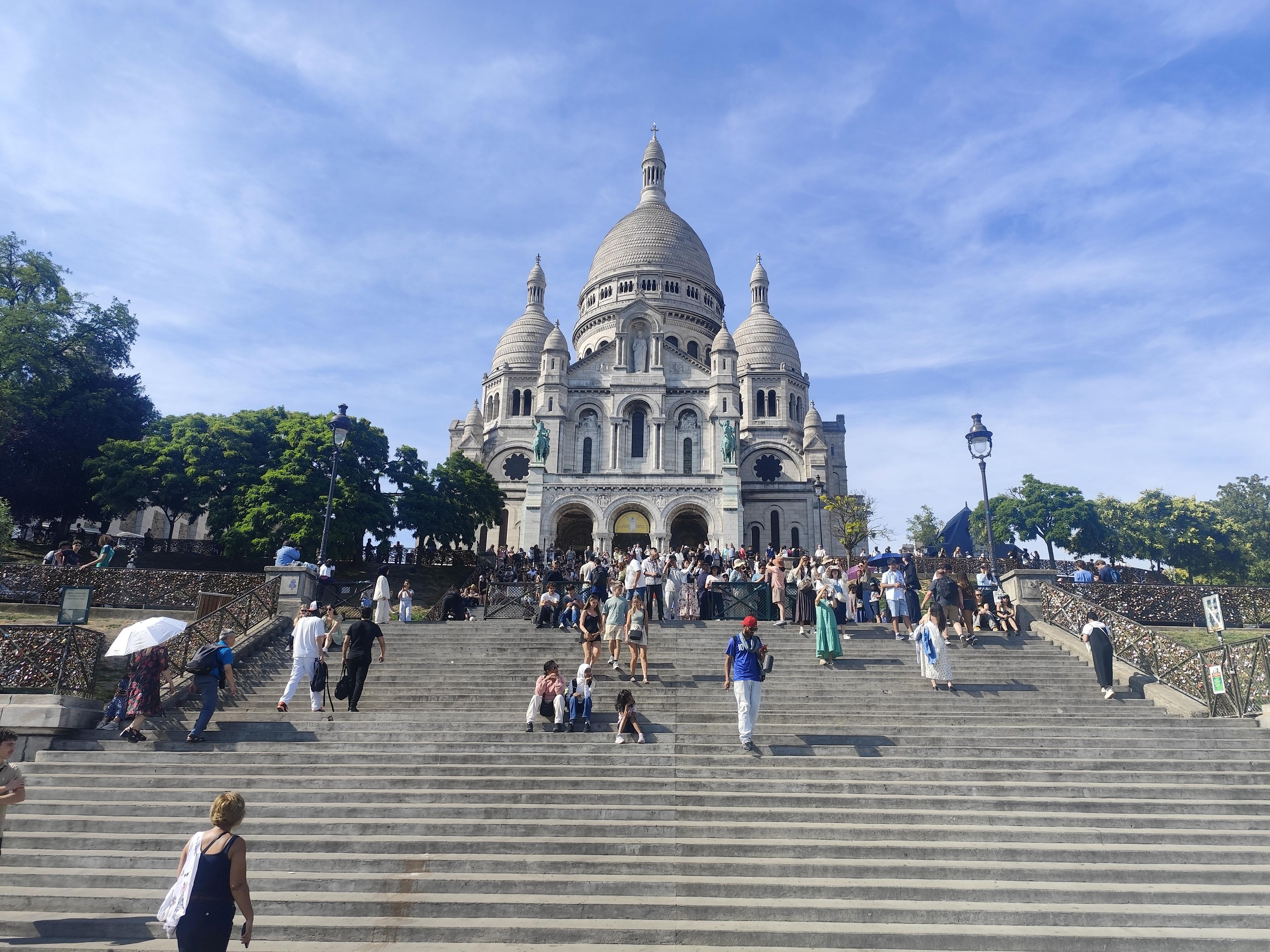 Montmartre: Express Walking Tour 1-Hour - cover photo