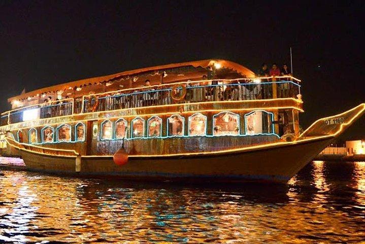 Dubai Marina Dhow Cruise with Private Transfers - photo 5