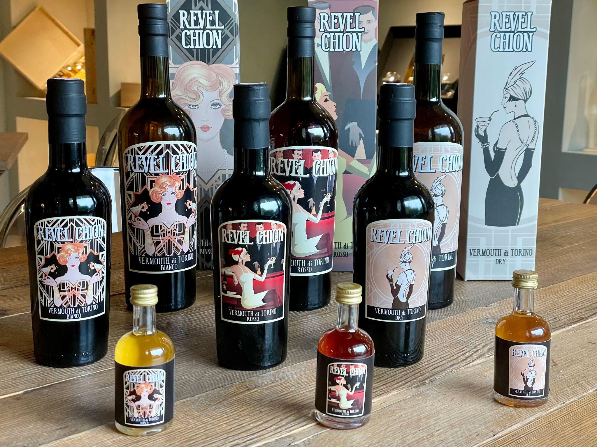 Vermouth and Spirits Tasting in a Distillery near Turin - cover photo