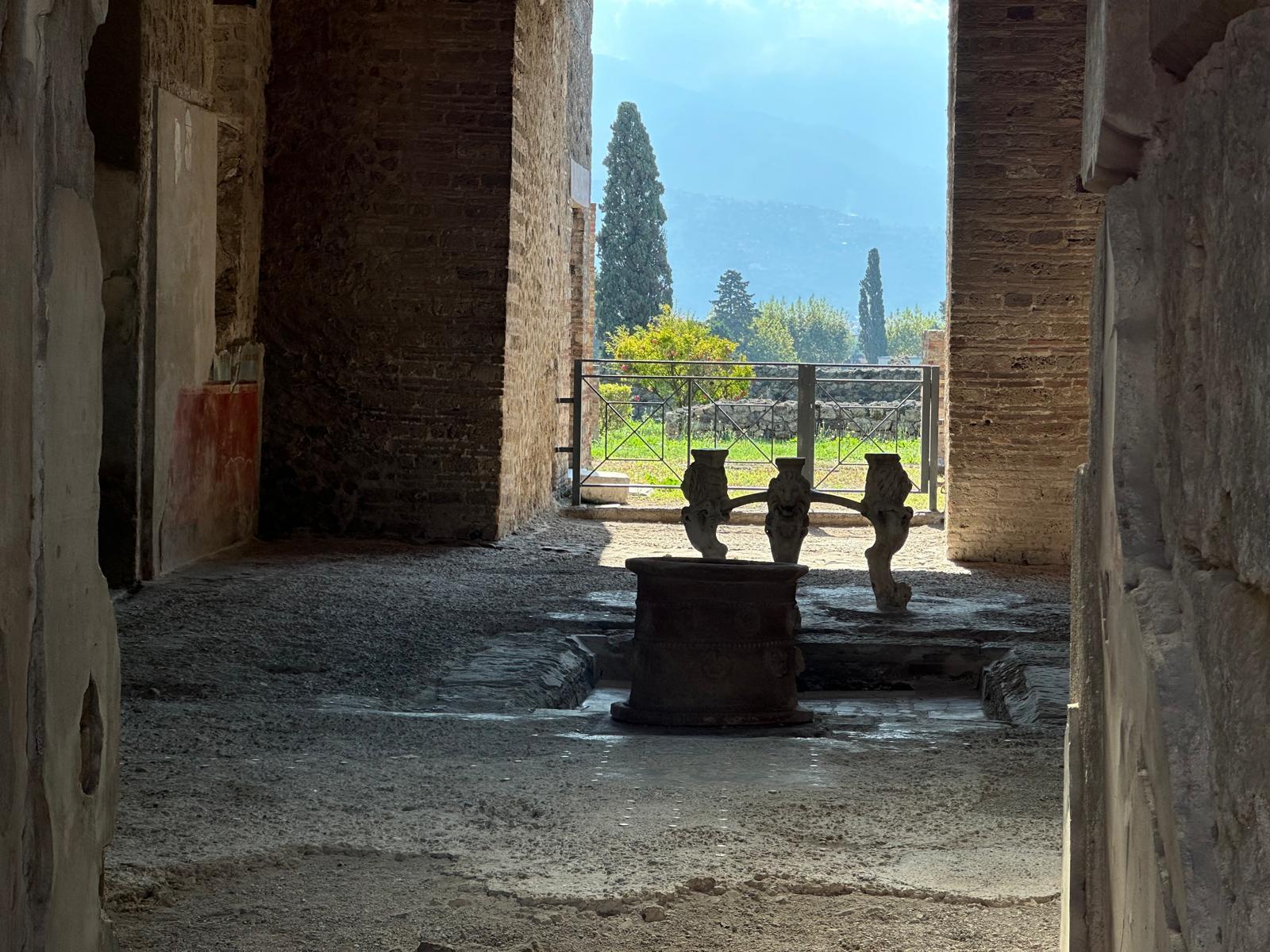 Excursión a Pompeya desde Nápoles en tren y tour guiado de Nápoles - photo 2