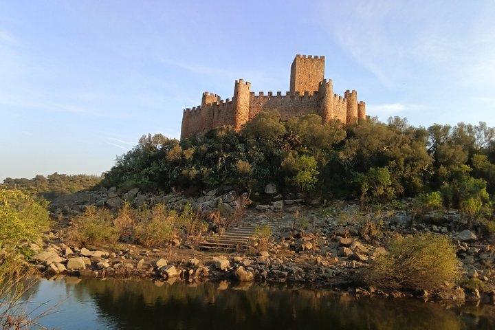 Tomar & Almourol Castle: Private Knights Templar Tour from Lisbon - photo 3