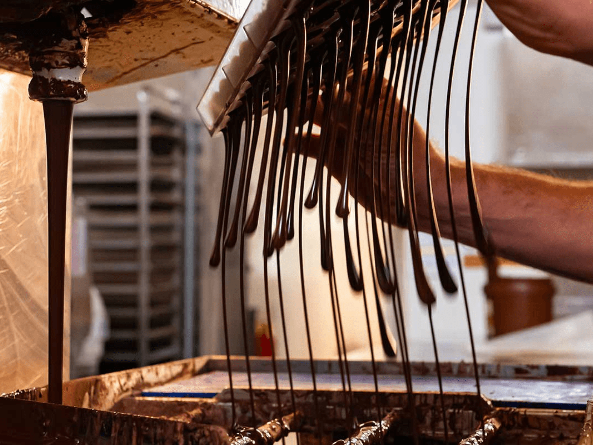 Chocolate Factory Tour, Workshop & Tasting in Perugia - photo 3
