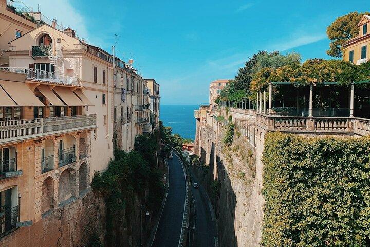 Sorrento and Pompeii Full Day Small Group from Salerno - photo 5