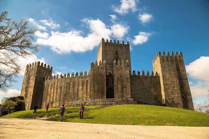 Guimarães: Half Day Private Tour from Porto - photo 3