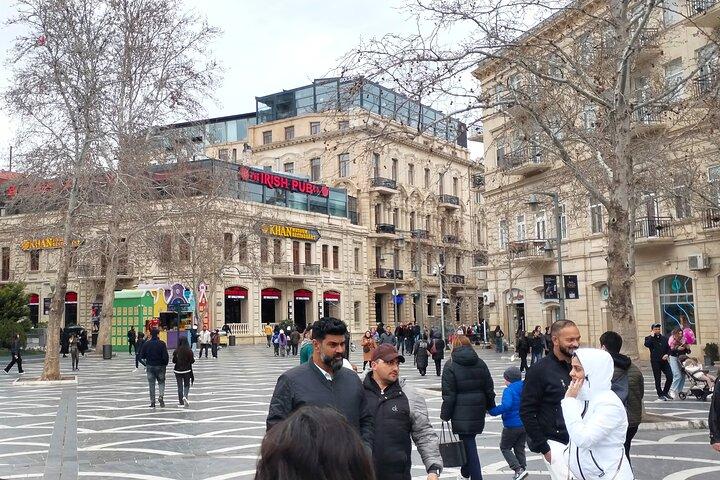 A Full Day Baku City Private Tour - photo 4
