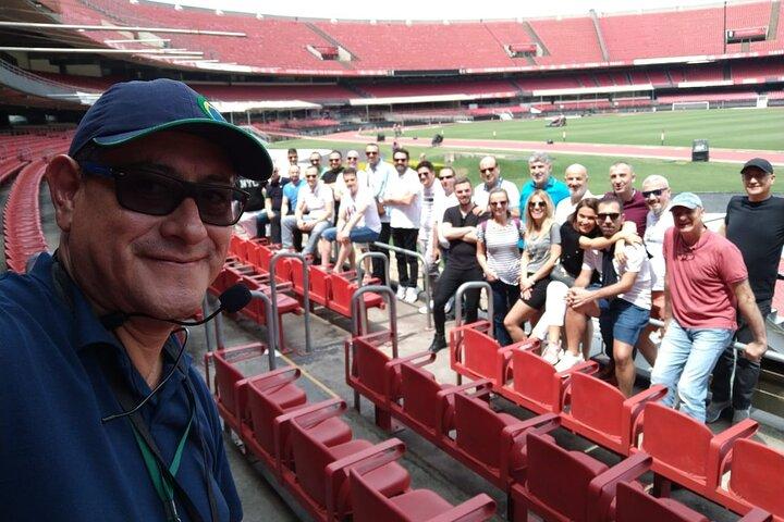 Football Museum and Stadiums in Sao Paulo Guided Private Tour - cover photo
