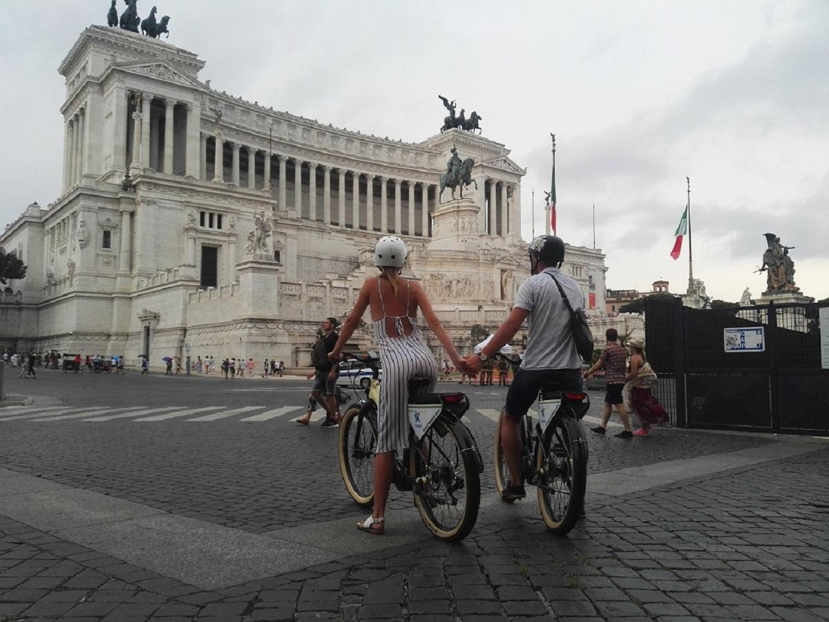 Highlights of Rome City Bike Tour - photo 5