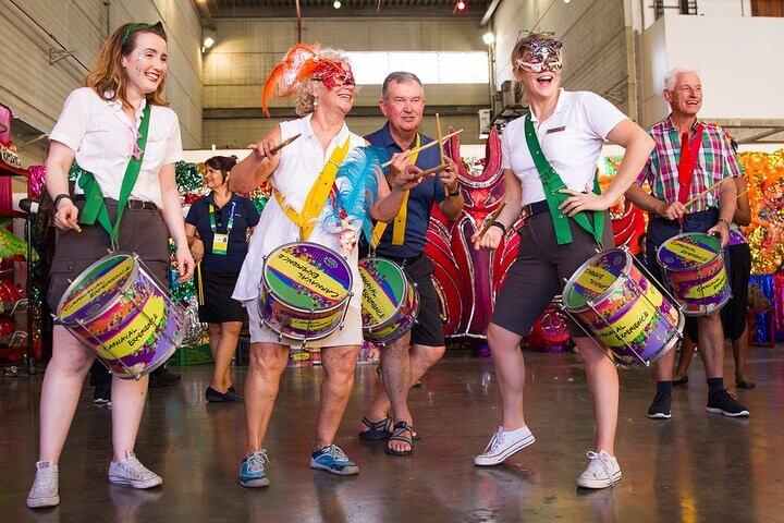 Carnival at Backstage Plus Dance and Instrument Workshops: Private Group Package - cover photo