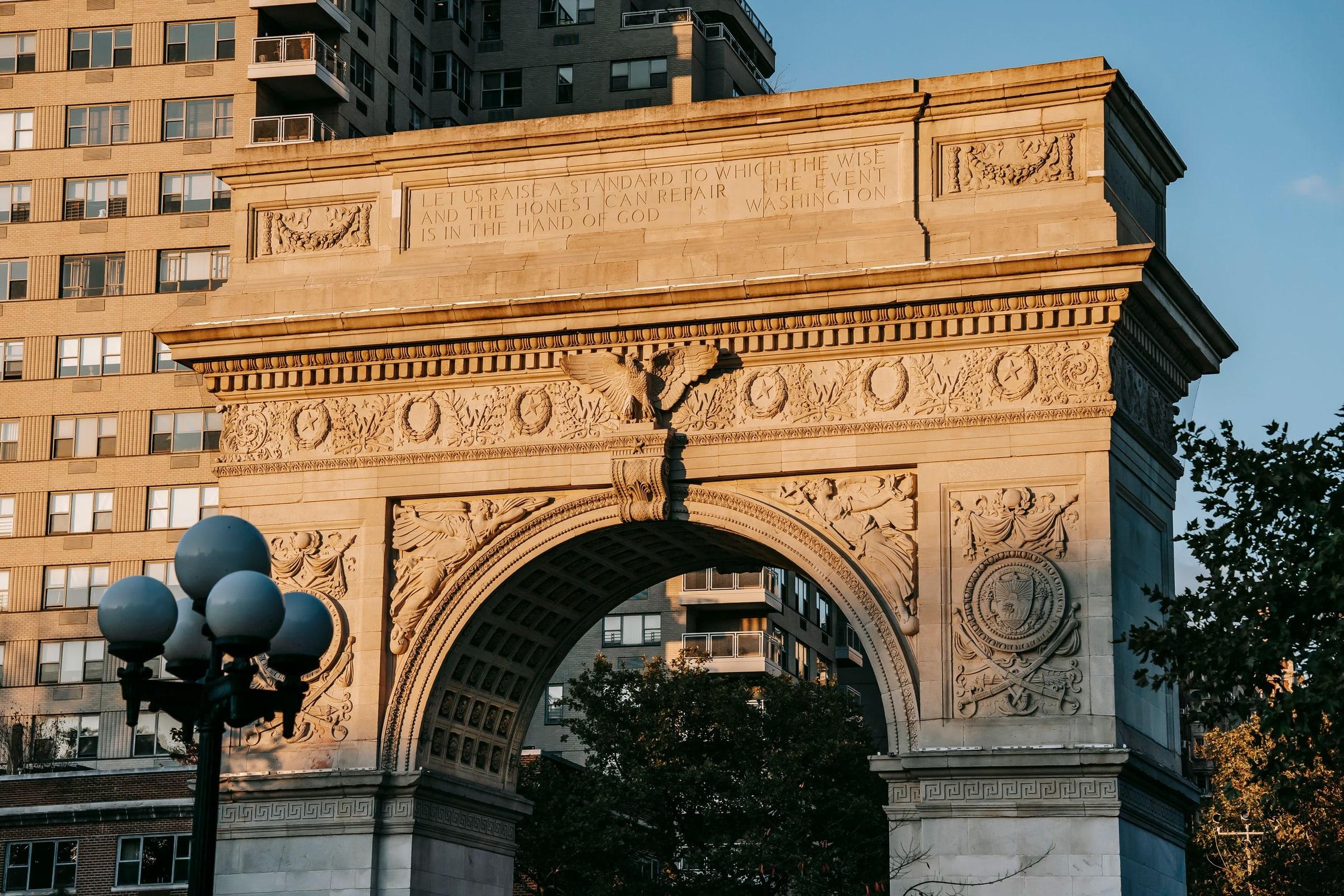 Greenwich Village and SoHo Self-Guided Audio Walk: Stonewall, Washington Square Arch and Cast-Iron SoHo - cover photo