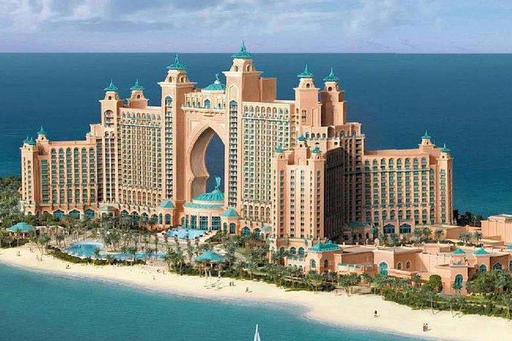 5 nights 6 days Dubai holiday package with 5 star hotel - photo 2