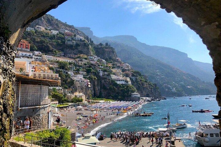 Positano, Amalfi and Pompeii Shared or Private tour from Naples - photo 4
