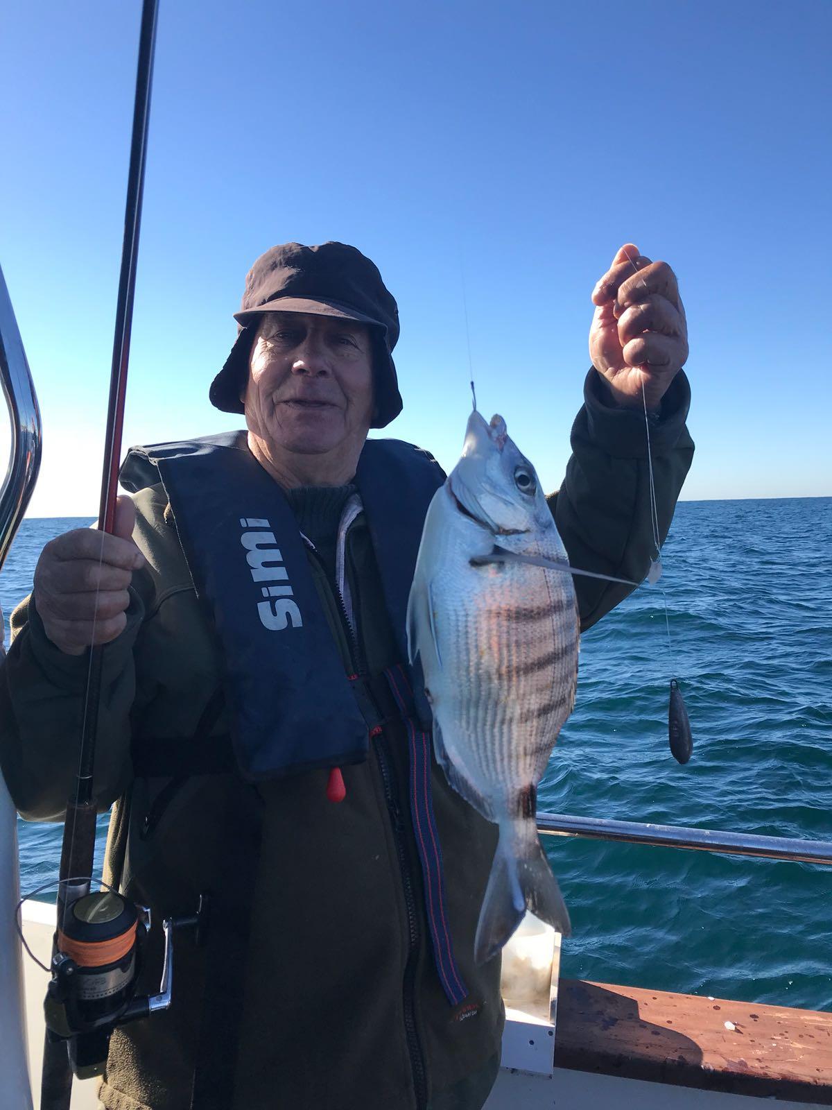 Cascais Small Group Deep-Sea Fishing Experience - photo 5