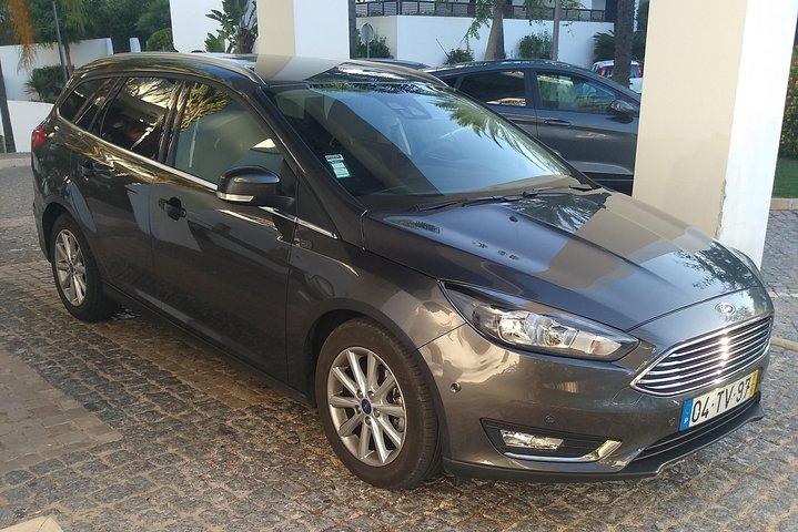 Cadiz - Private transfers (Vehicle up to 4 pax) - photo 3