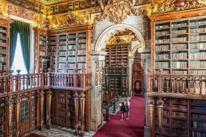 Coimbra Best Of: Private walking tour with tickets - photo 3