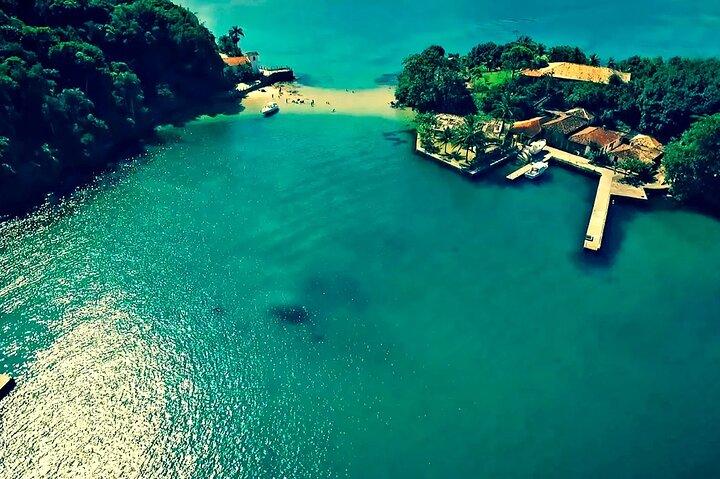 Paradise Islands in Angra dos Reis Private Boat Route - photo 3