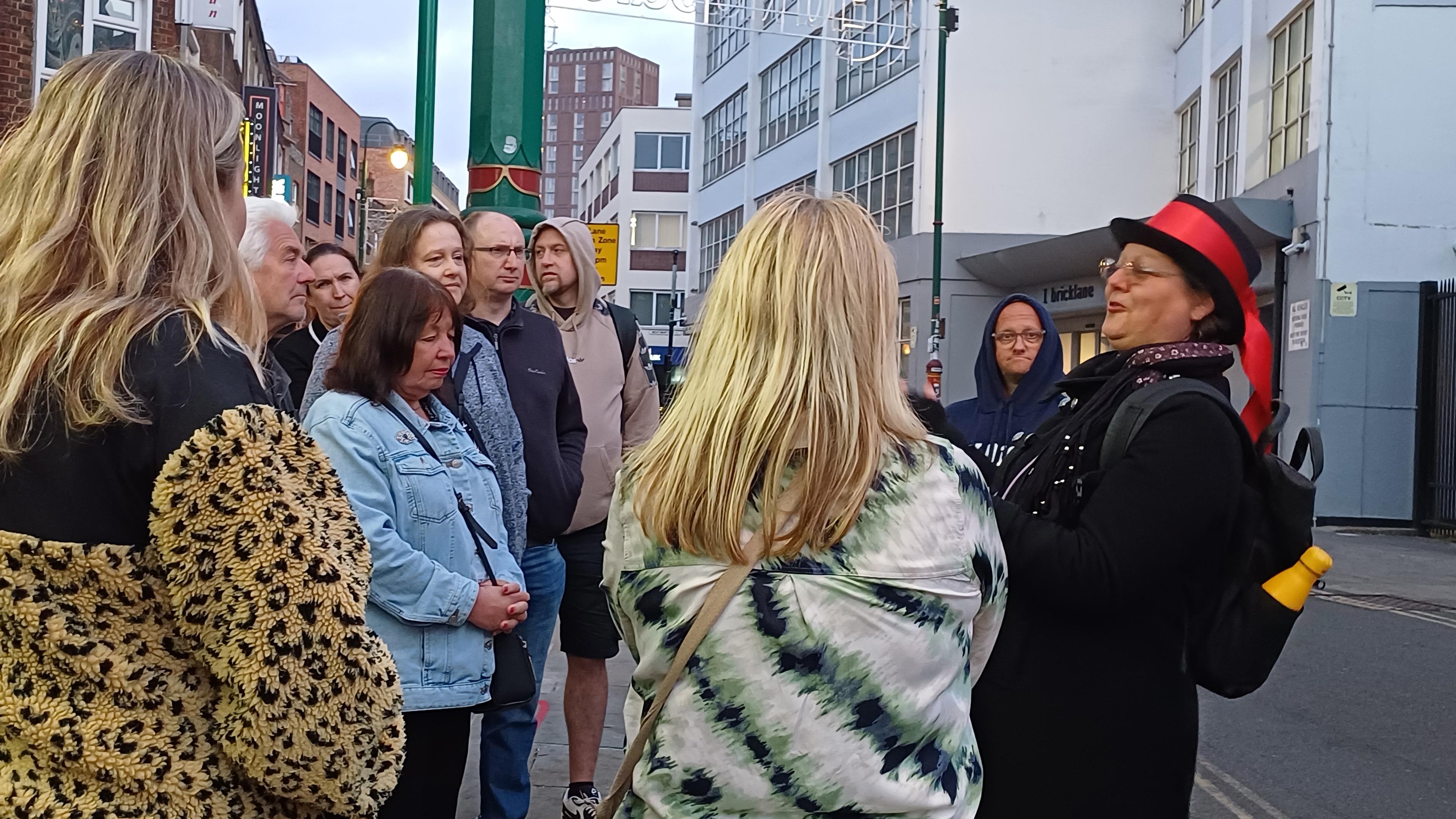 Jack the Ripper Walking Tour with Expert Ripperologist - cover photo