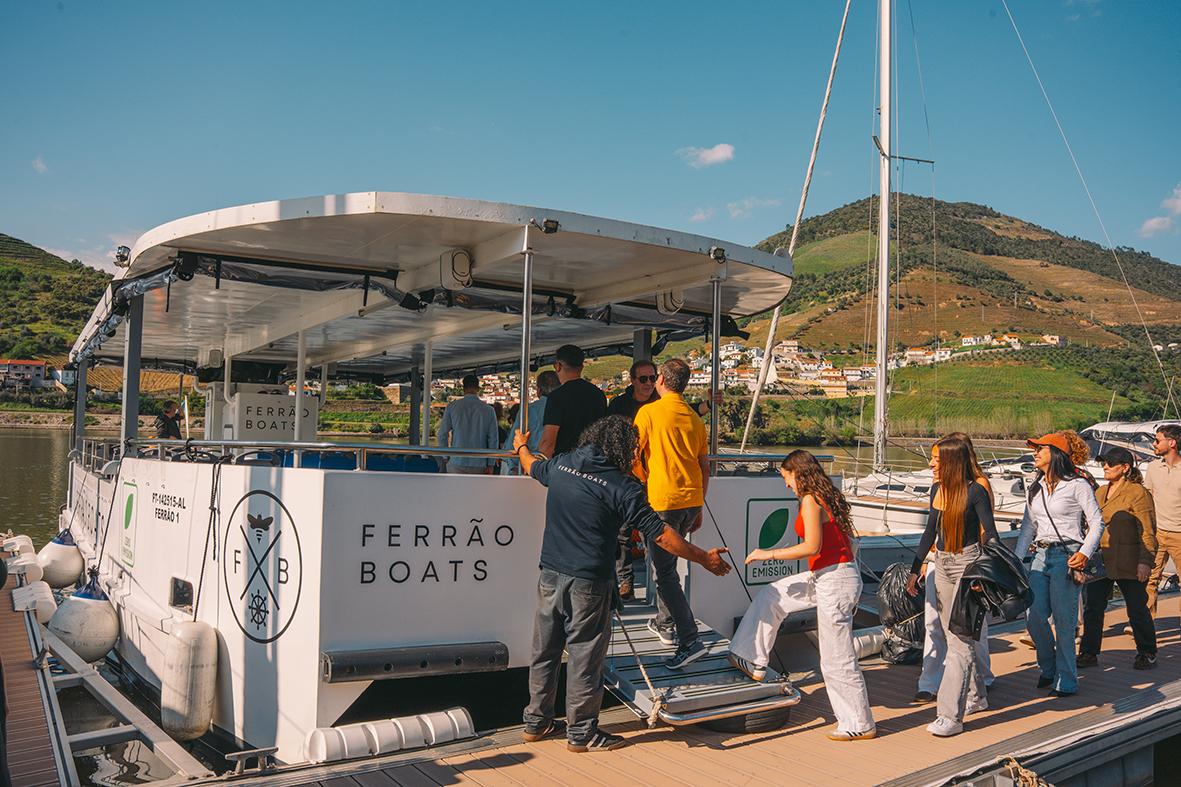Douro Essence 50mins with Panoramic Boat Trip and Music - photo 3