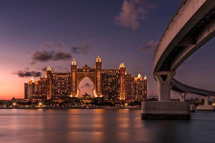 Private Dubai city tour with Dubai Marina Dhow Cruise with dinner - photo 5