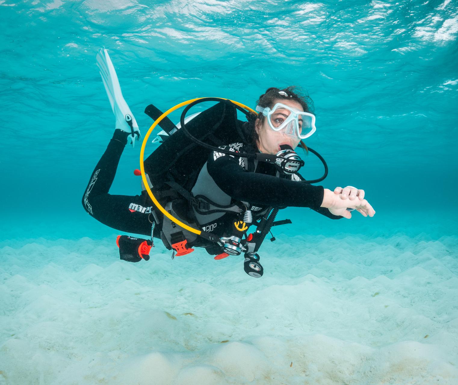 Try Scuba Diving Experience | Ponta de São Lourenço - photo 2