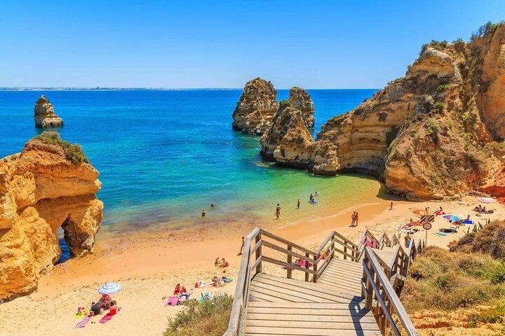 Algarve, Benagil Caves and Carvoeiro Private Tour From Lisbon - photo 4