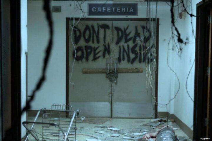 Escape Game Outdoor The Walking Dead in Pau - photo 4