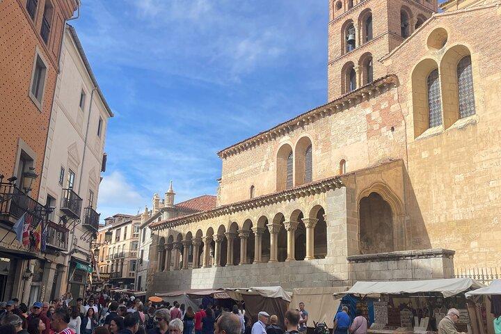 Private Segovia Tour from Madrid with Official Guide - photo 4