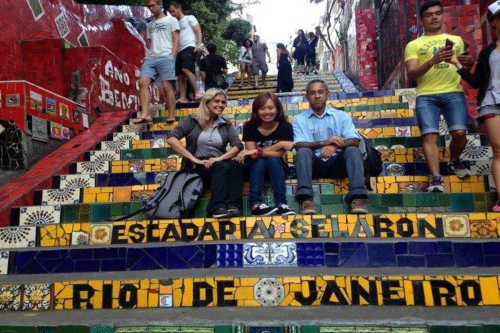 4-hour Sum-up Of Rio de Janeiro "Private Tour" – Optional Airport & Port Pick-up - photo 3