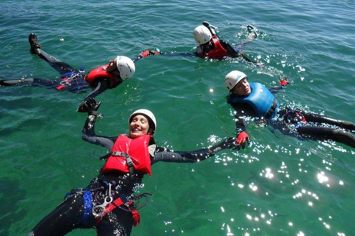 Soft Coasteering and Boat Trip - photo 4