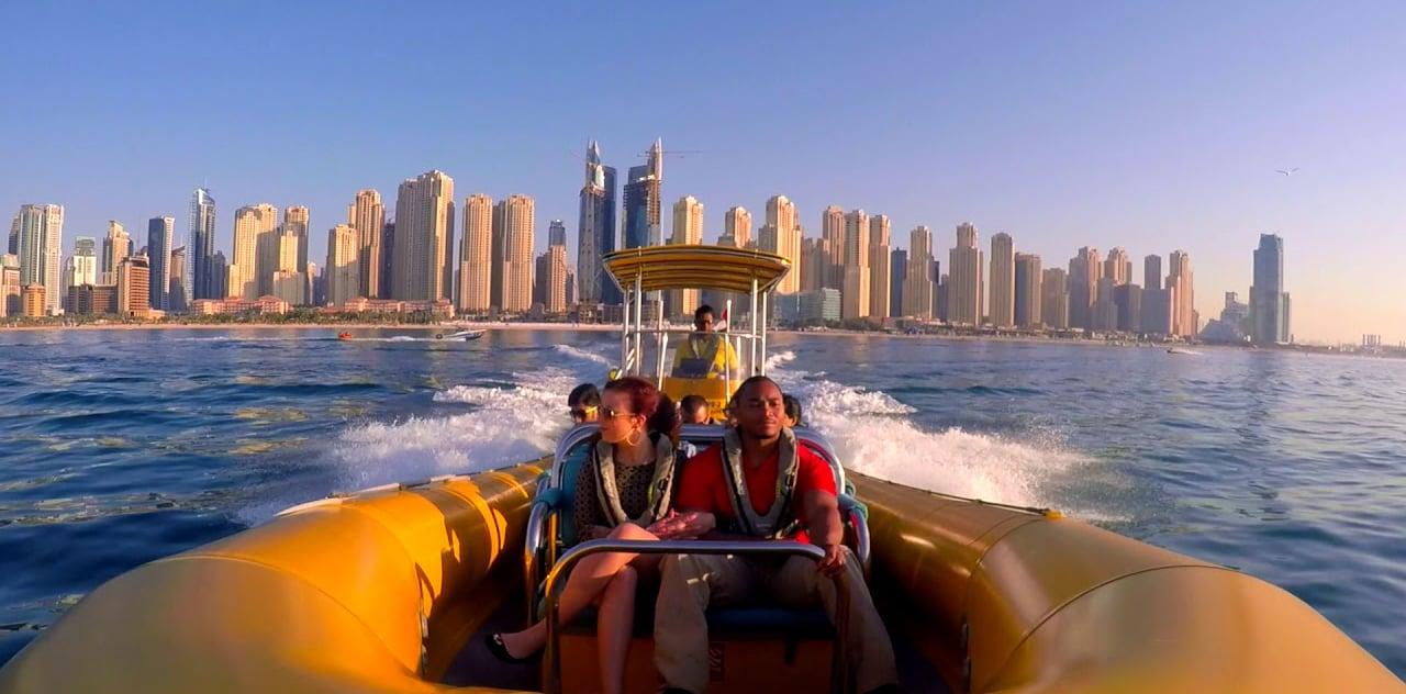 Yellow Boat Tour for 60 minutes Tickets - photo 5