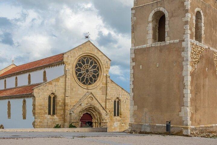 Medieval Tomar : Templar & Jewish Heritage Private Tour - photo 2