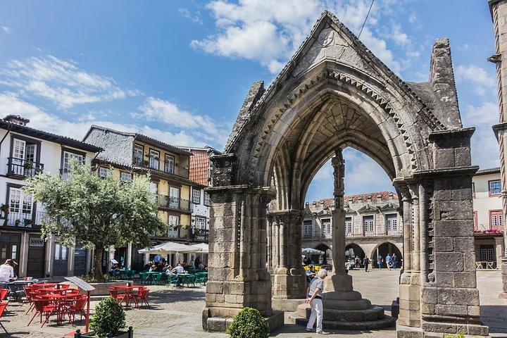 Guimarães: Half Day Private Tour from Porto - photo 5