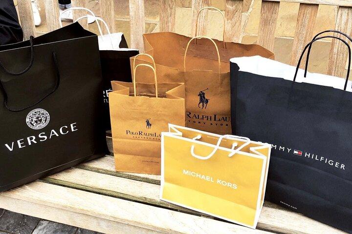Independent Shopping Trip to Maasmechelen Village Luxury Outlet - from Brussels - photo 3