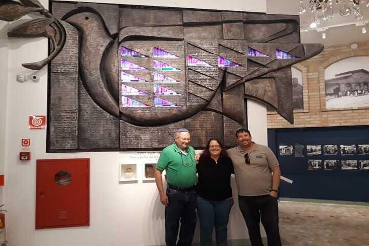 Jewish Tour With A Panoramic Sightseeing Of São Paulo – Private Tour - photo 2