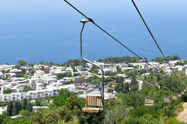 Naples : Capri and Pompeii Day Tour – Shared or Private Options - photo 4