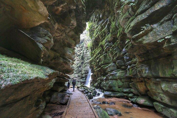 Old Town State Park and Hole of the Father - photo 3