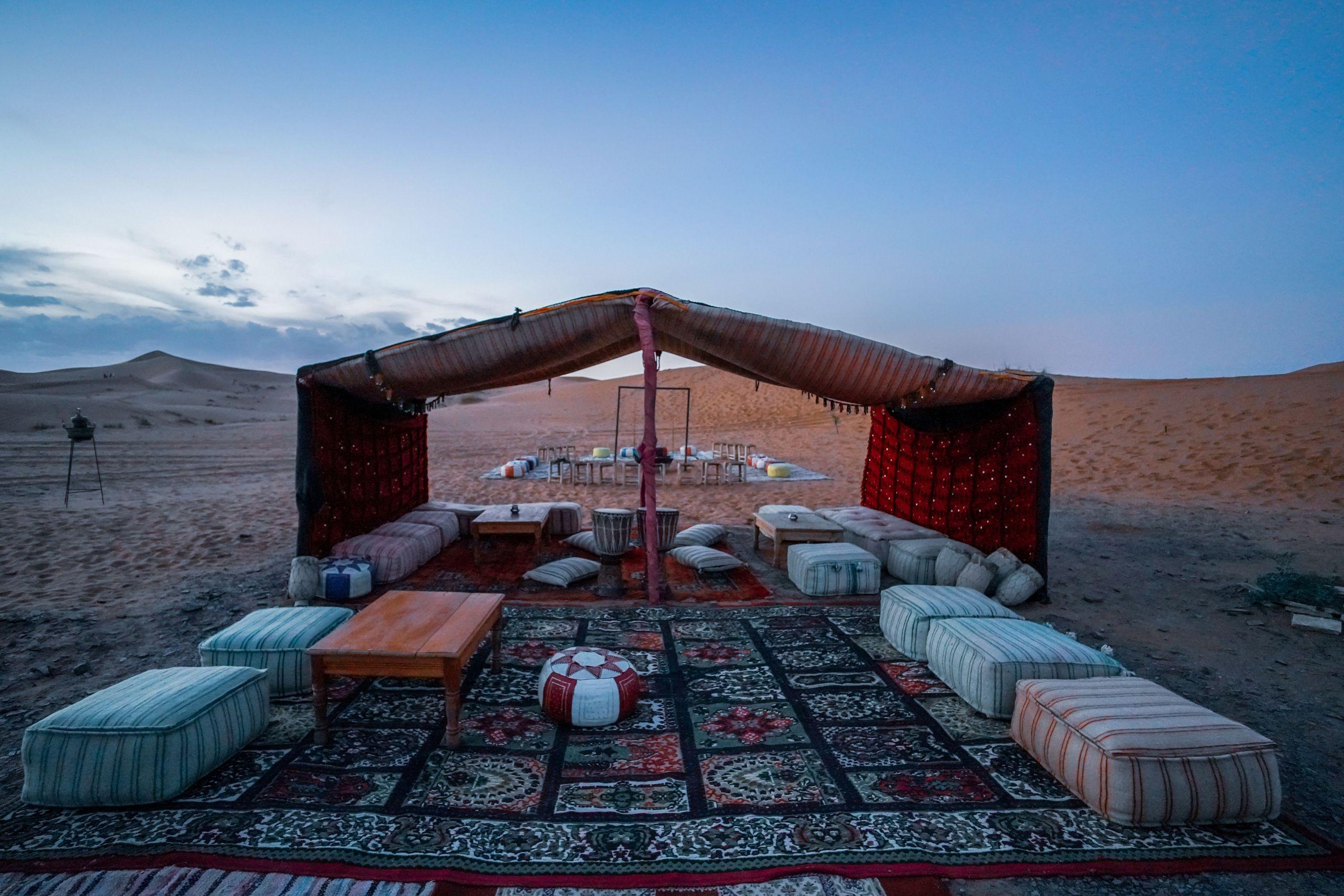 Dinner and Show With Desert Safari Hurghada Stargazing Tour - photo 5