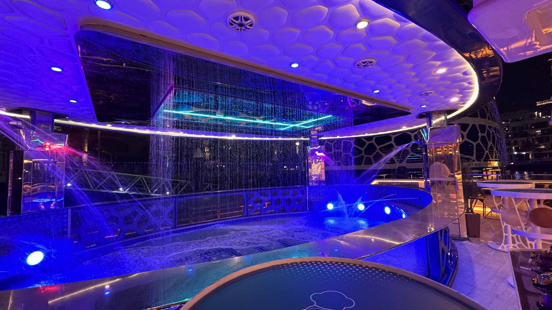 Dubai Lotus Mega Yacht Dinner Cruise Tickets - photo 3