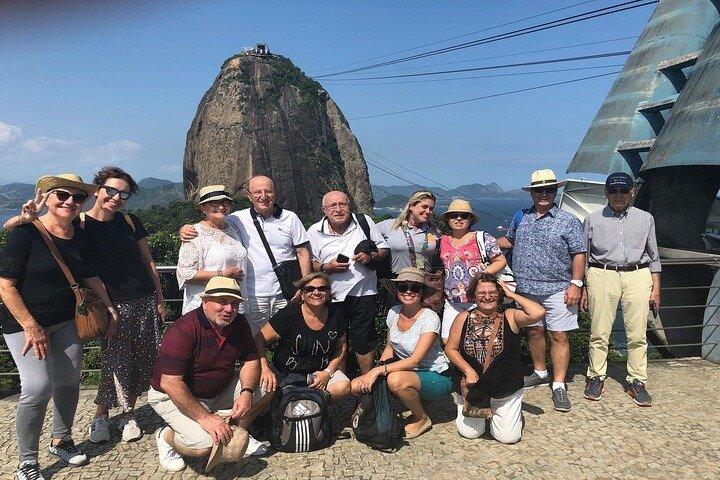 8-hour Rio Overview Private Tour optional Airport, Port Pickups - photo 5