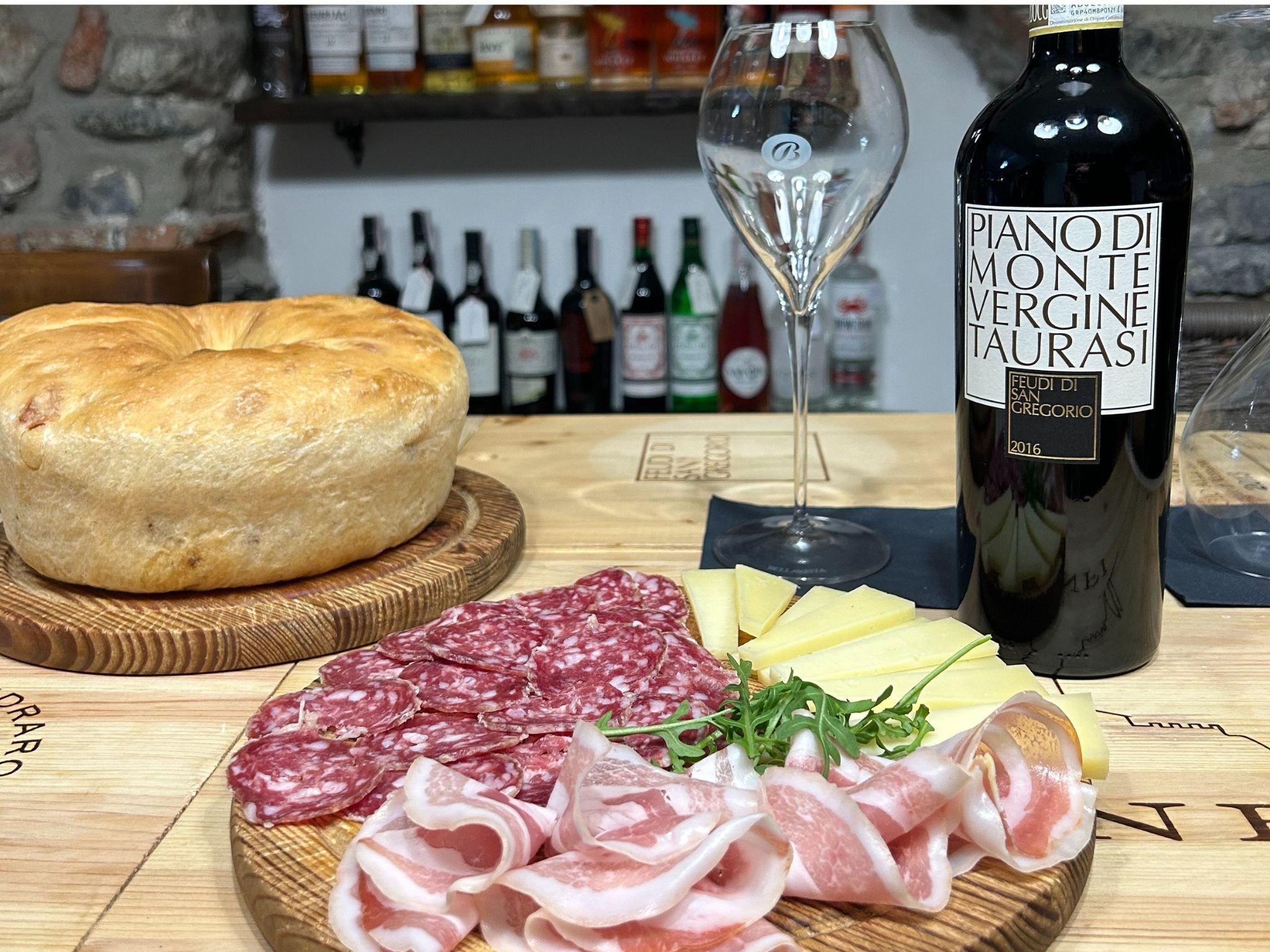 Wine Tasting with Food Pairing at Lake Como - cover photo
