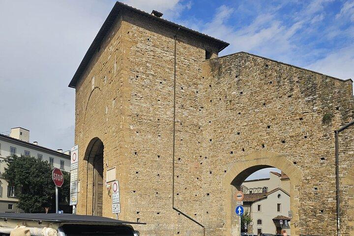 Schiacciata Fiorentina: tour and tasting - photo 4
